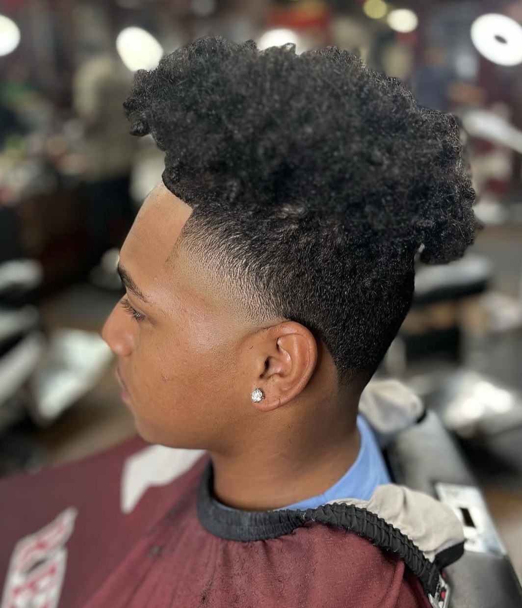 Todd Hautamaki's expert styling
