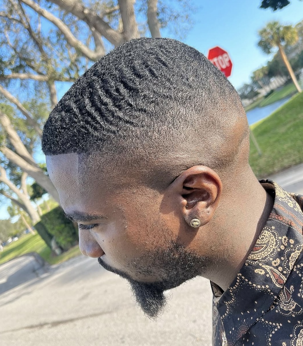 Todd Hautamaki's classic cut